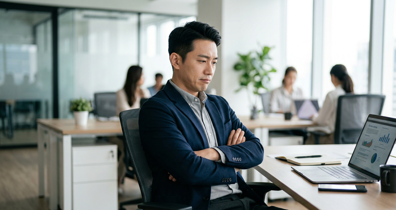 개발은 됐는데 디자인이 촌스러워요